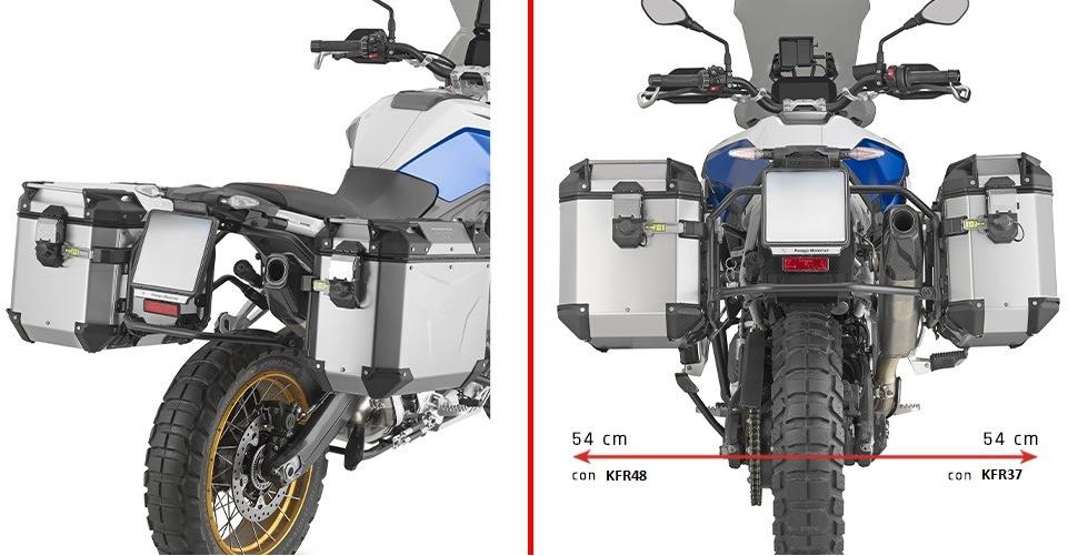 KAPPA KLO5145CAM nosič bočných kufrov BMW F 900 GS (24)