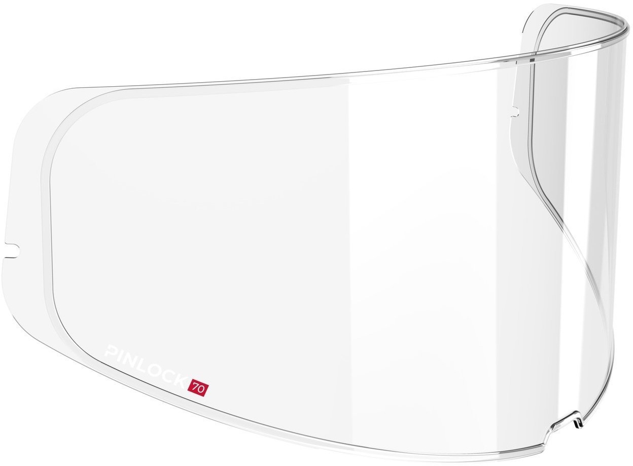 CASSIDA Pinlock® 70 na plexi prilieb Aero (číry)