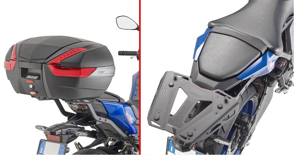 KAPPA KR2169 nosič kufra YAMAHA MT-09 (24 – 25)