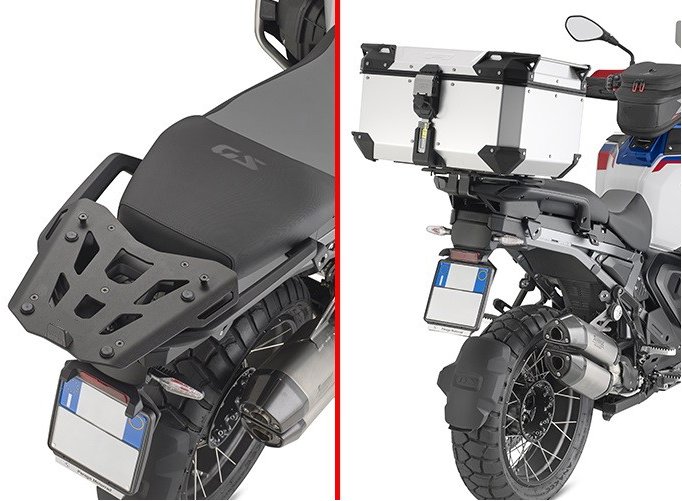 KAPPA KRA5146 nosič kufra BMW R 1300 GS Adventure (25)