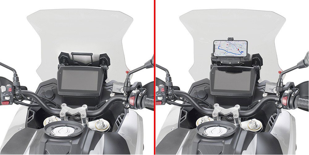 KAPPA KFB9257 prídavná hrazda VOGE Valico 525 DSX (23-25)