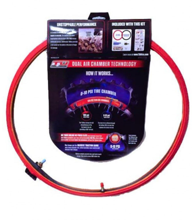 TUbliss Nuetech – USA Bezdušový systém 19" X1,85" – 2,15"