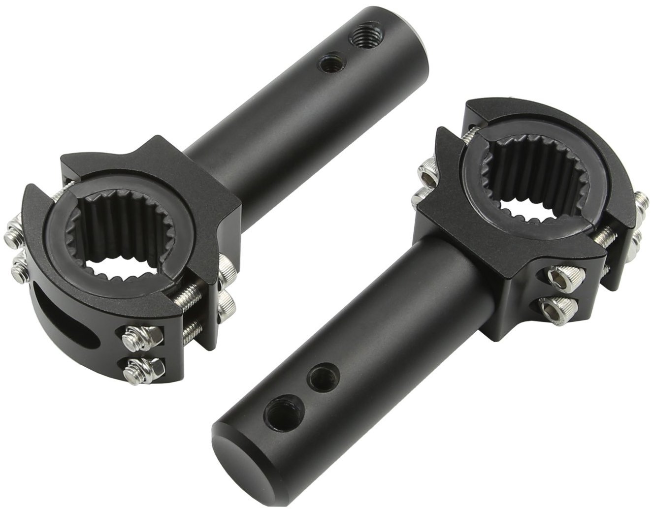 SEFIS univerzálna objímka s držiakom, 18 – 22 mm