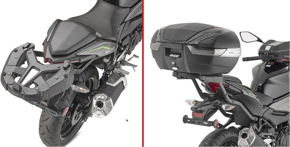 KAPPA KR4136 nosič kufra KAWASAKI Z 500 (24)