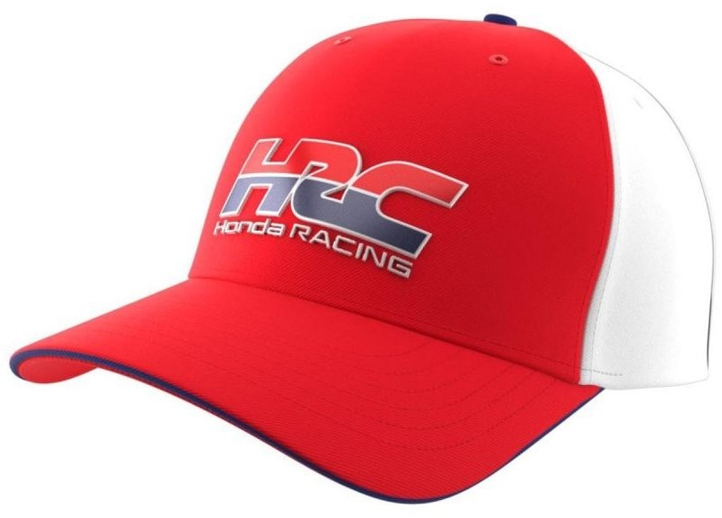 IXON CAP3 HRC HONDA 25 – tímová šiltovka