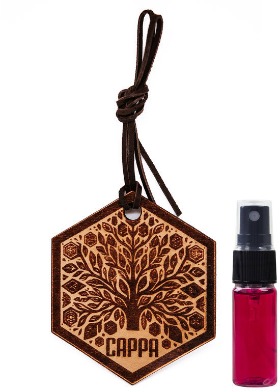 CAPPA Aroma Leather Tree Cherry Sada
