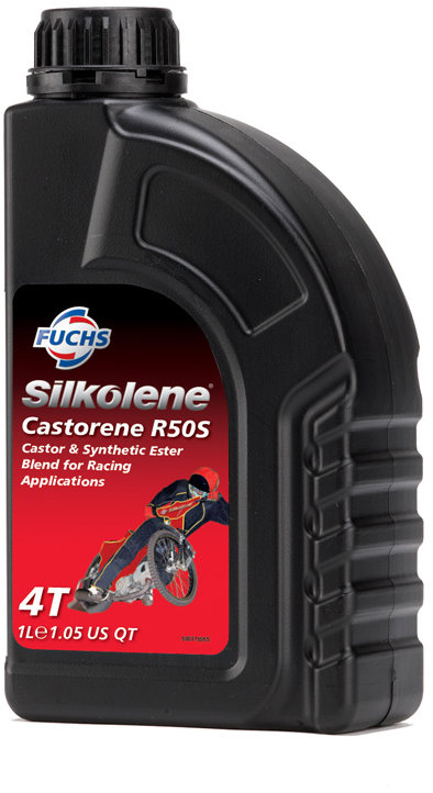 SILKOLENE Motorový olej CASTORENE R50S 1 l