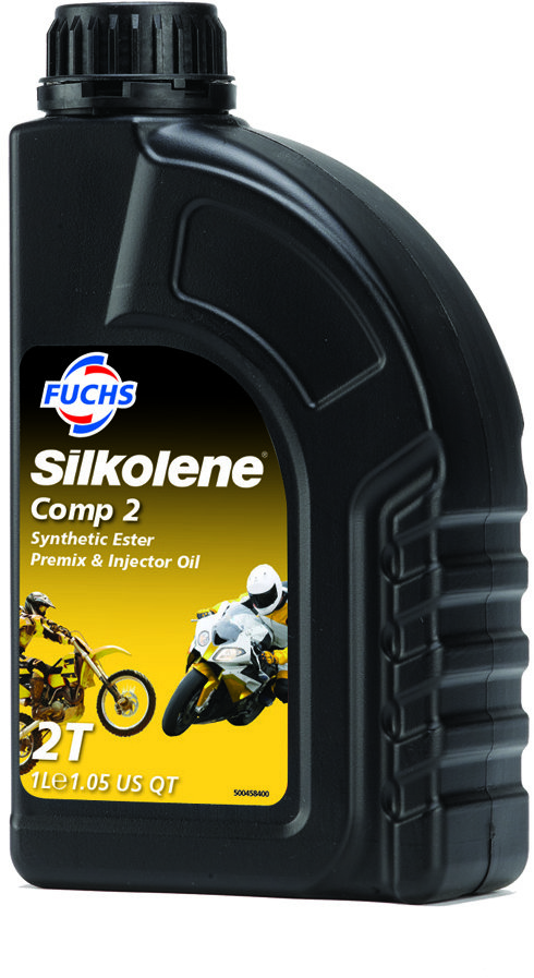 SILKOLENE Motorový olej COMP 2 1 l