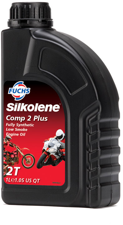 SILKOLENE Motorový olej COMP 2 PLUS 1 l