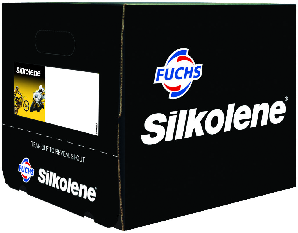 SILKOLENE Motorový olej COMP 4 20W-50 - XP 20 l
