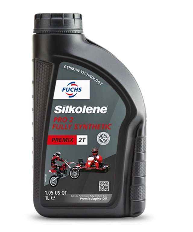 SILKOLENE Motorový olej PRO 2 1 l
