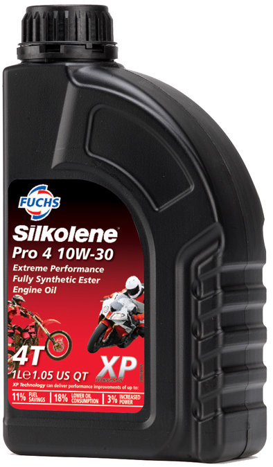 SILKOLENE Motorový olej PRO 4 10W-30 – XP 1 l