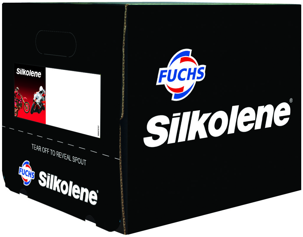 SILKOLENE Motorový olej PRO 4 10W-50 - XP 20 l