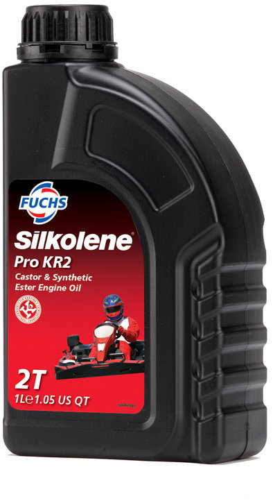 SILKOLENE Motorový olej PRO KR2 1 l