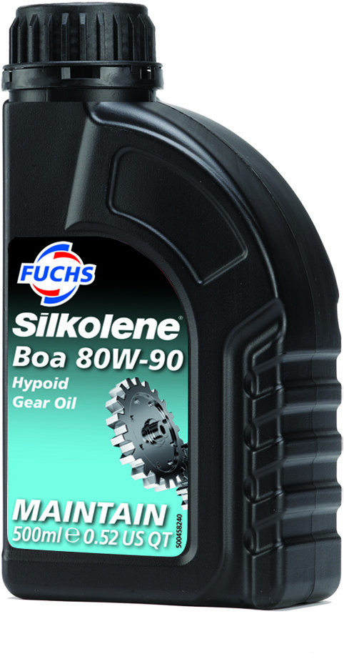 SILKOLENE Prevodový olej BOA 80W-90 1 l