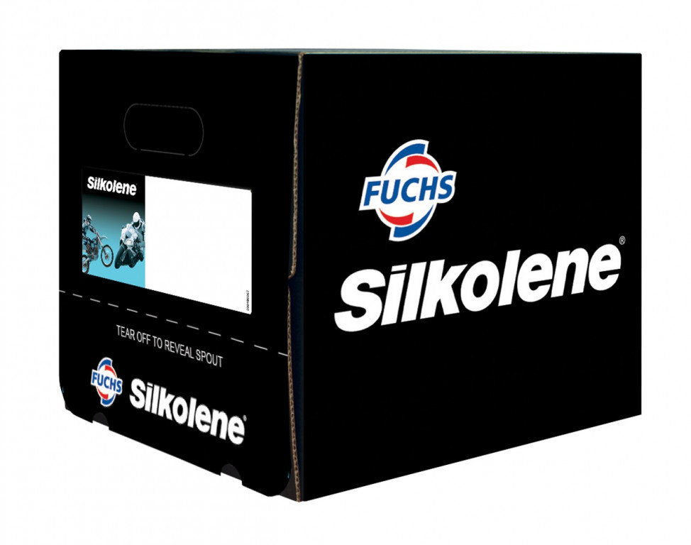 SILKOLENE Prevodový olej BOA 80W-90 20 l