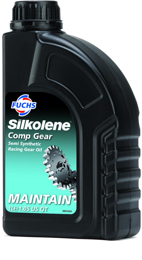SILKOLENE Prevodový olej COMP GEAR 1 l