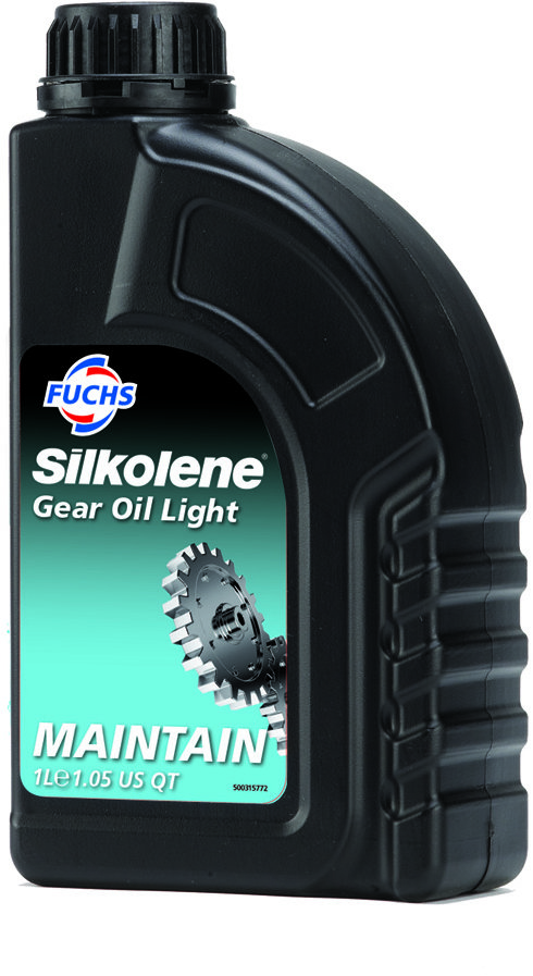 SILKOLENE Prevodový olej GEAR OIL LIGHT 1 l