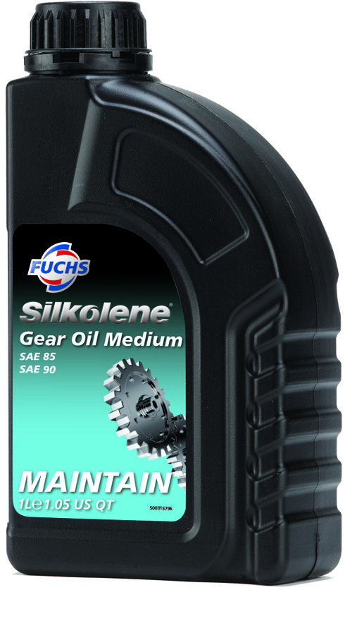 SILKOLENE Prevodový olej GEAR OIL MEDIUM 1 l