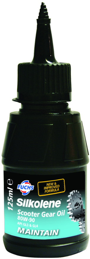SILKOLENE Prevodový olej SCOOTER GEAR OIL 0,125 l