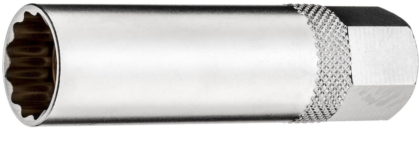 ACI kľúč na sviečky extra tenký s magnetom (14 mm) 3/8"
