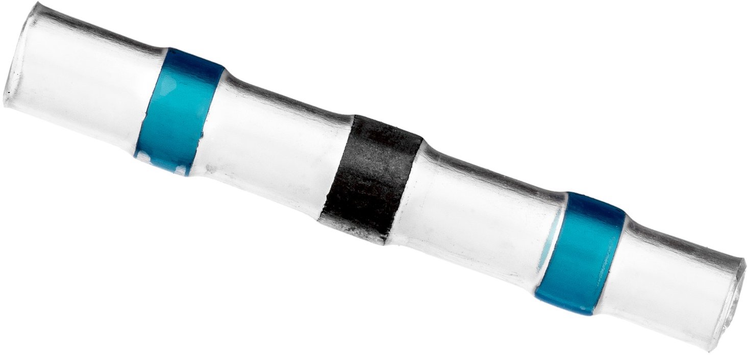 ACI letovacia spojka so zmršťovacou bužírkou 1 – 2,5 mm (sada 100 ks)