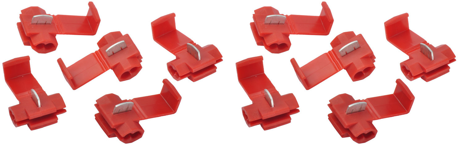 ACI rýchlospojka samorezná (na priemer kábla 0,5 – 0,8 mm) (10 ks)