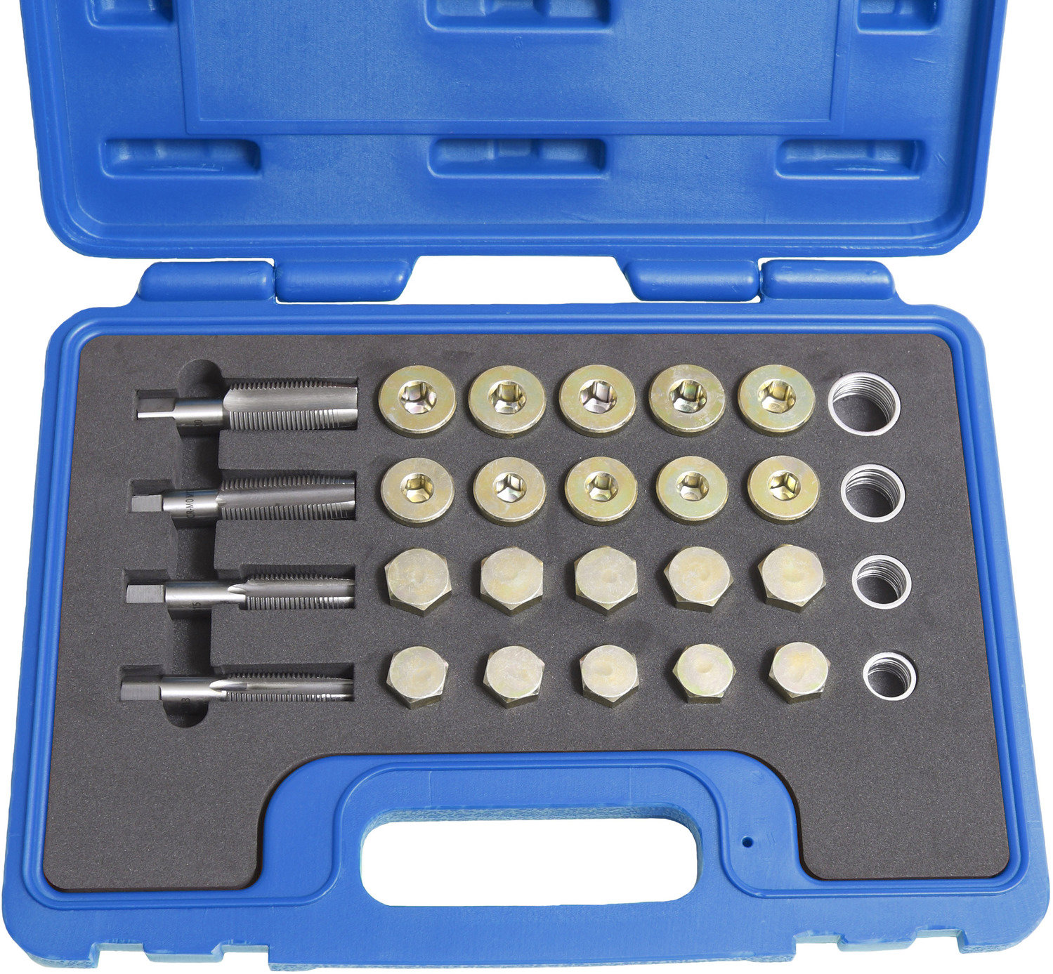 ACI súprava na opravu závitov olejových vaní