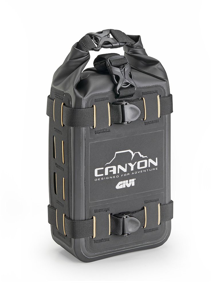 GIVI GRT730 CANYON – vodoodolná taška 4 l