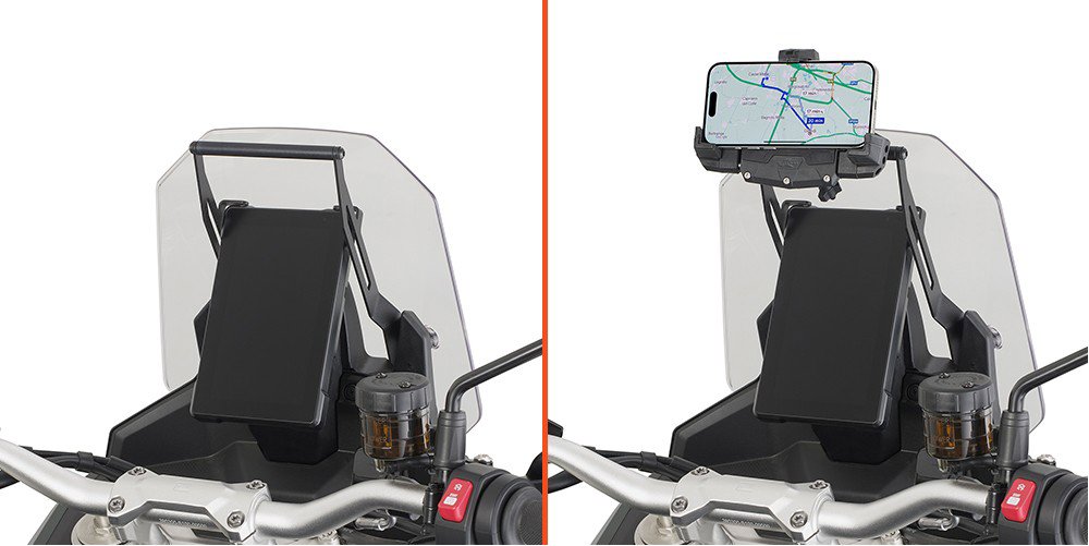 KAPPA KFB9651 prídavná hrazda KOVE 800 X Pro (24)