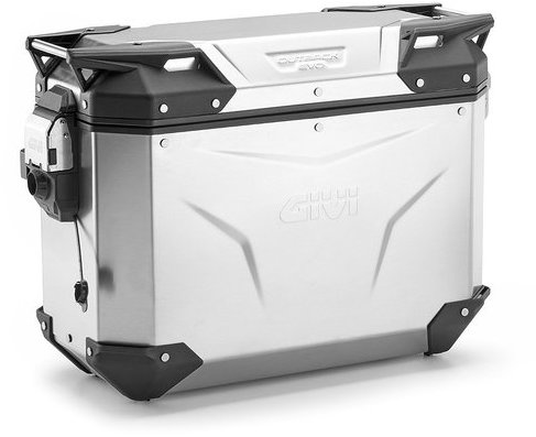 GIVI OBKEV37AL Trekker Outback Evo Smart – ľavý hliníkový bočný moto kufor Monokey