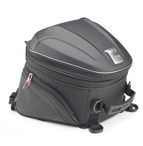 GIVI ST607+ – čierna taška na sedlo spolujazdca
