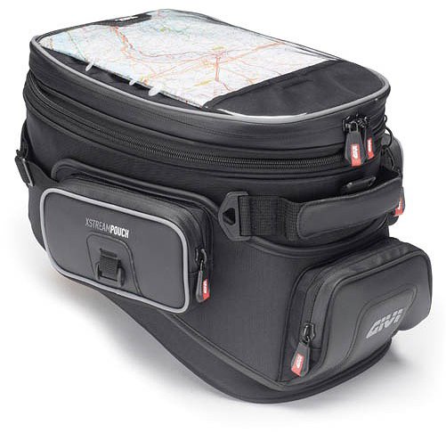 GIVI XS308Y – čierny tanklock tankvak