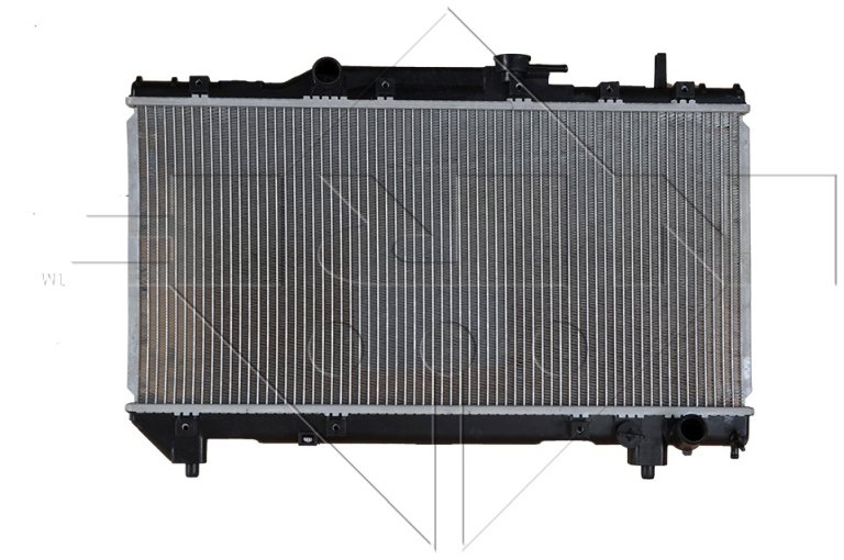 NRF Chladič, chladenie motora 517590