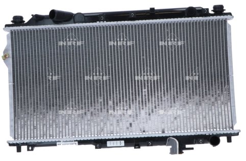 NRF Chladič, chladenie motora 50043