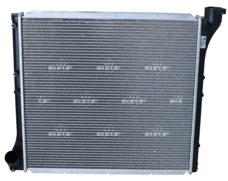 NRF Chladič, chladenie motora 503001