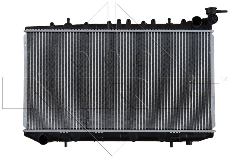 NRF Chladič, chladenie motora 503497