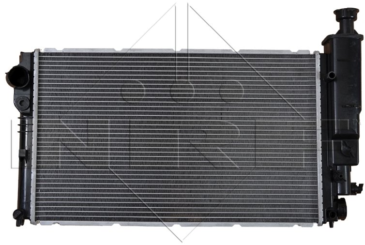 NRF Chladič, chladenie motora 50400