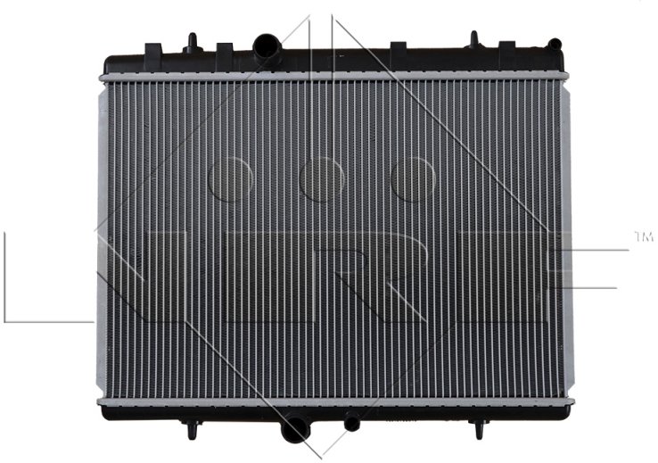 NRF Chladič, chladenie motora 50438