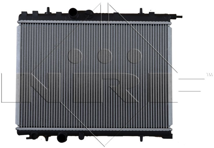 NRF Chladič, chladenie motora 50440