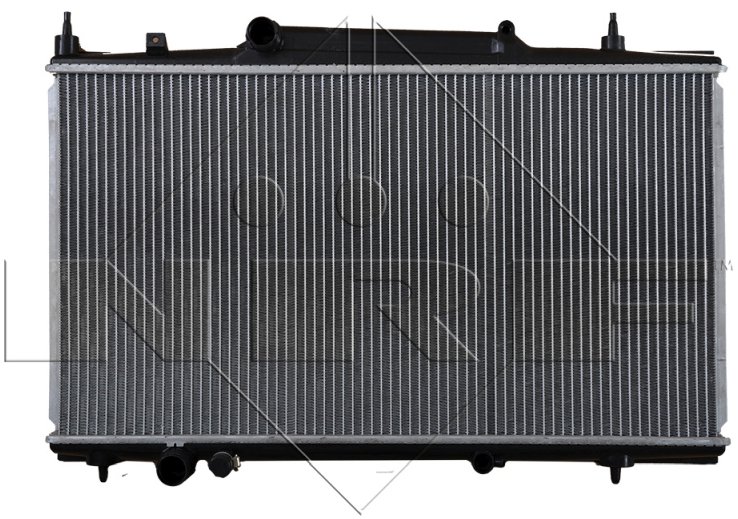 NRF Chladič, chladenie motora 50441