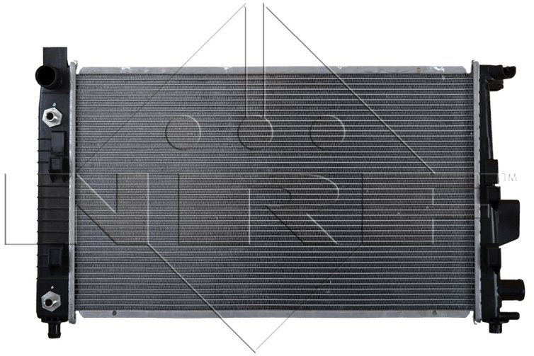 NRF Chladič, chladenie motora 50446