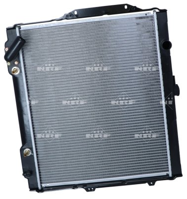 NRF Chladič, chladenie motora 50449