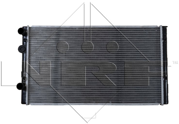 NRF Chladič, chladenie motora 50457