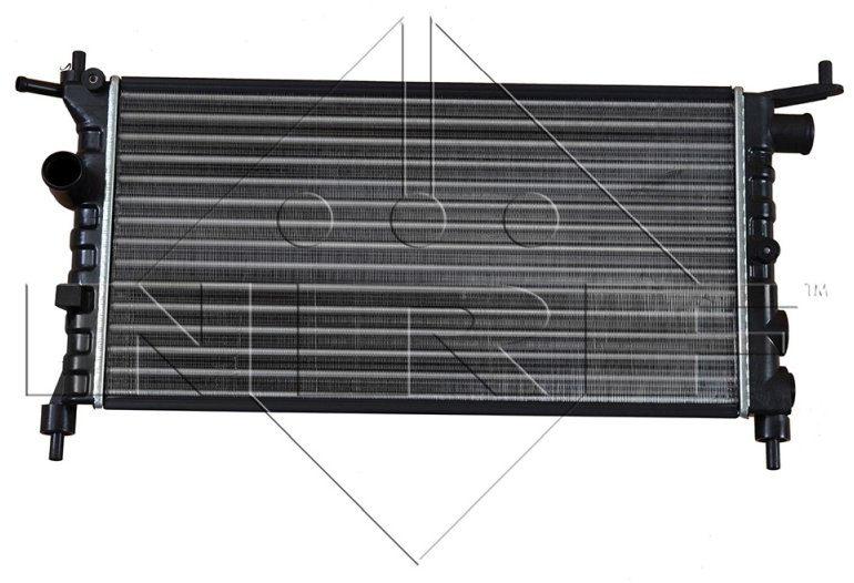 NRF Chladič, chladenie motora 50551