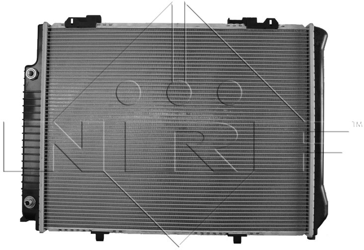 NRF Chladič, chladenie motora 50579