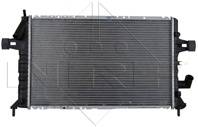 NRF Chladič, chladenie motora 506616