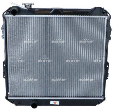 NRF Chladič, chladenie motora 506724