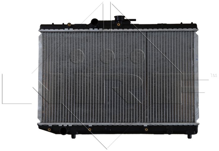 NRF Chladič, chladenie motora 506725