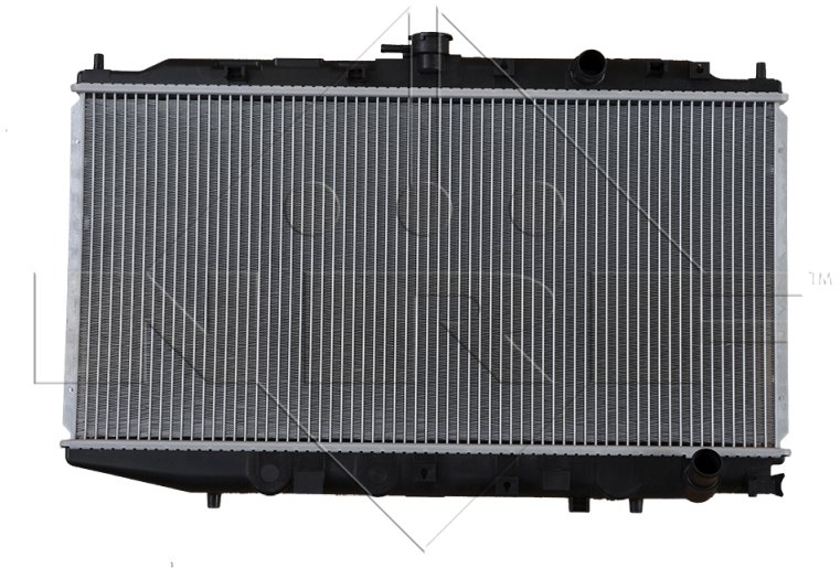 NRF Chladič, chladenie motora 506728